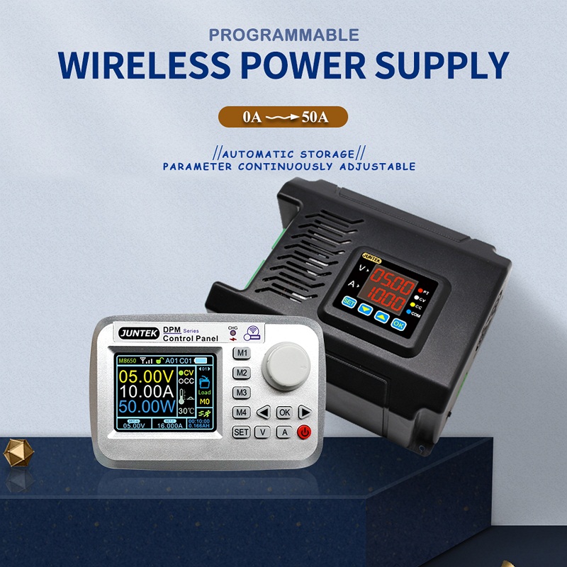 DPM8650 485RF DPM8650 60V 50A  - Charge Controller Solar 评论和价格