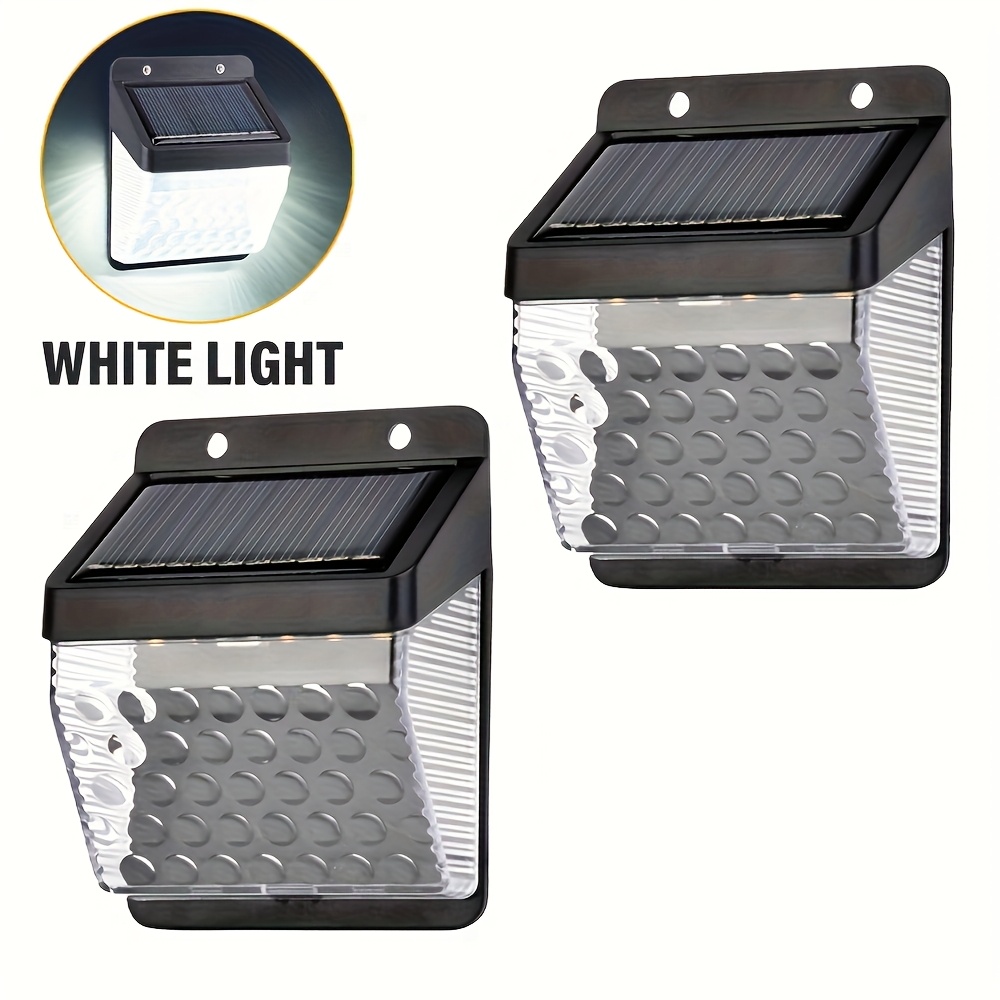 LED Solar Light PIR Motion Sen - Solar Lamp 评论和价格