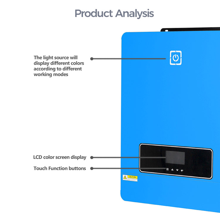 Wholesale Hybrid Mppt Solar Ch - Charge Controller Solar 评论和价格