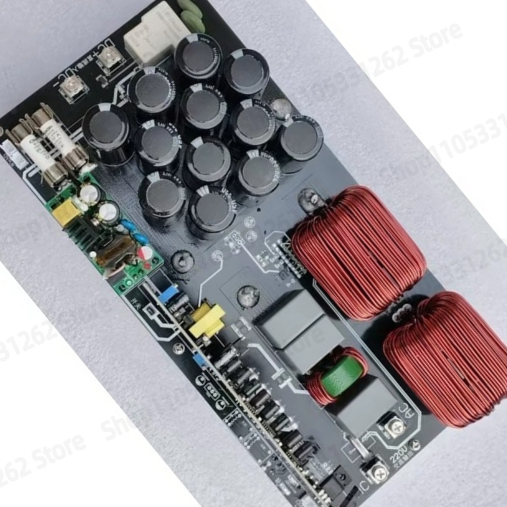 10KW 12KW 15KW Pure Sine Wave  - Power Inverter 评论和价格