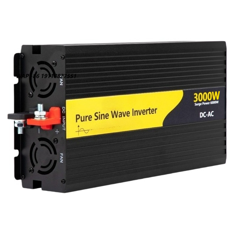 Roger 3000W-B Pure Sine Wave I - Power Inverter 评论和价格
