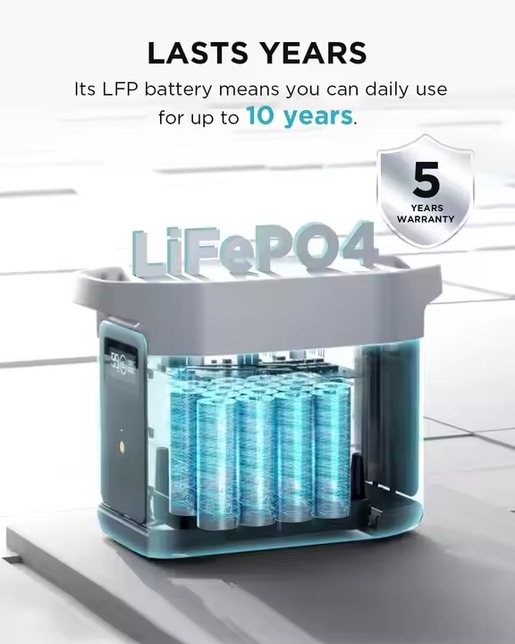 For EcoFlow Delta2 Portable Po - Portable Power Station 评论和价格