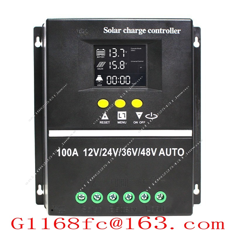 MPPT Solar Controller 60A80A10 - Charge Controller Solar 评论和价格