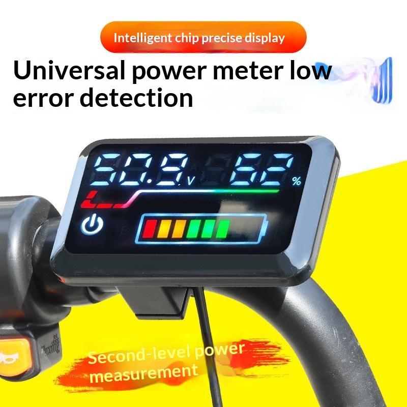 Precision Voltage Meter Digita - Energy Monitor Meter 评论和价格