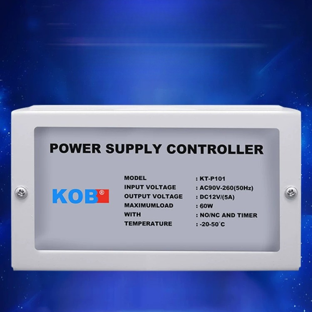 KOB Access Control Power Suppl - Lithium Battery 12V 评论和价格