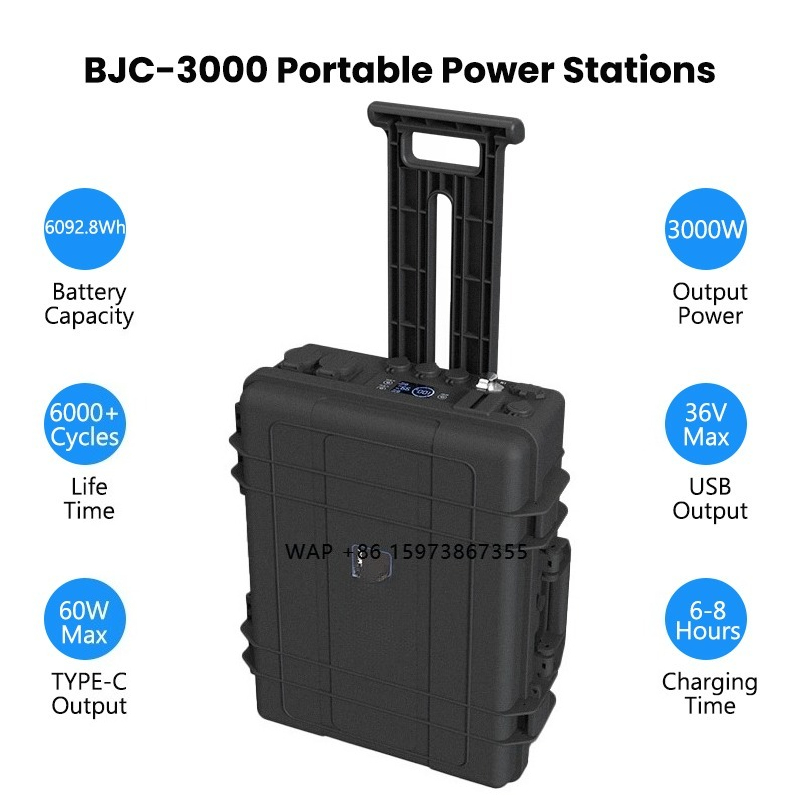 110V 220V Portable Charging St - Solar Generator 评论和价格