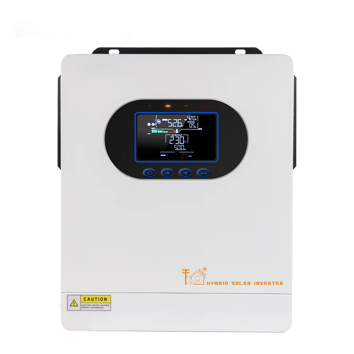 Hybrid solar inverter 6.2KW 48 - Charge Controller Solar 评论和价格