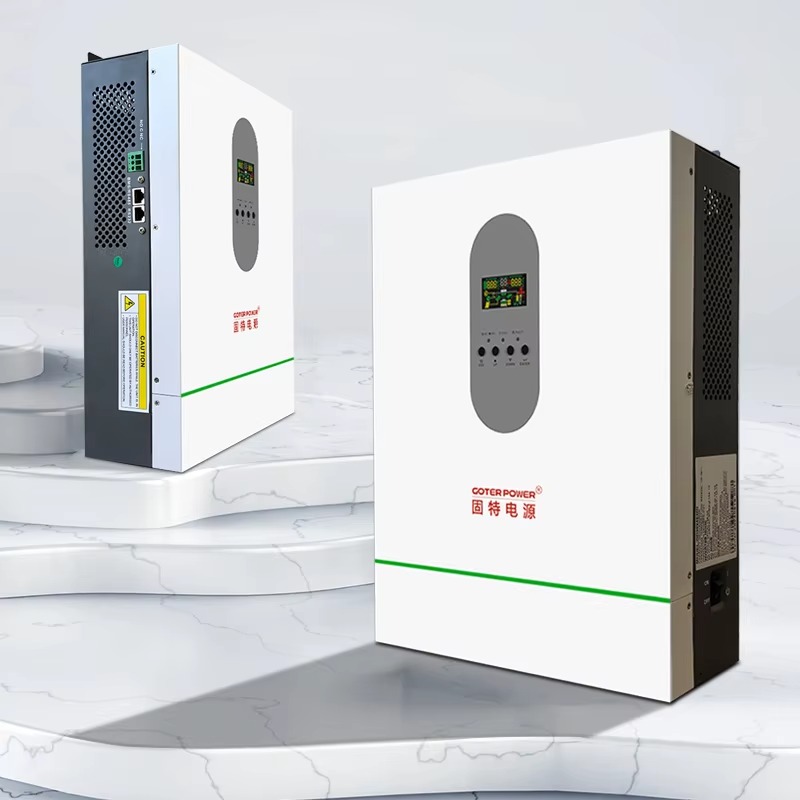 Solar Inverter 6.2KW Split Pha - Solar Generator 评论和价格