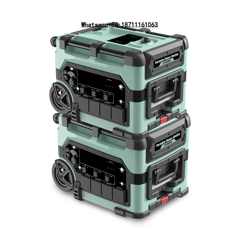 Portable 7680Wh Smart Monitori - Solar Panel 评论和价格