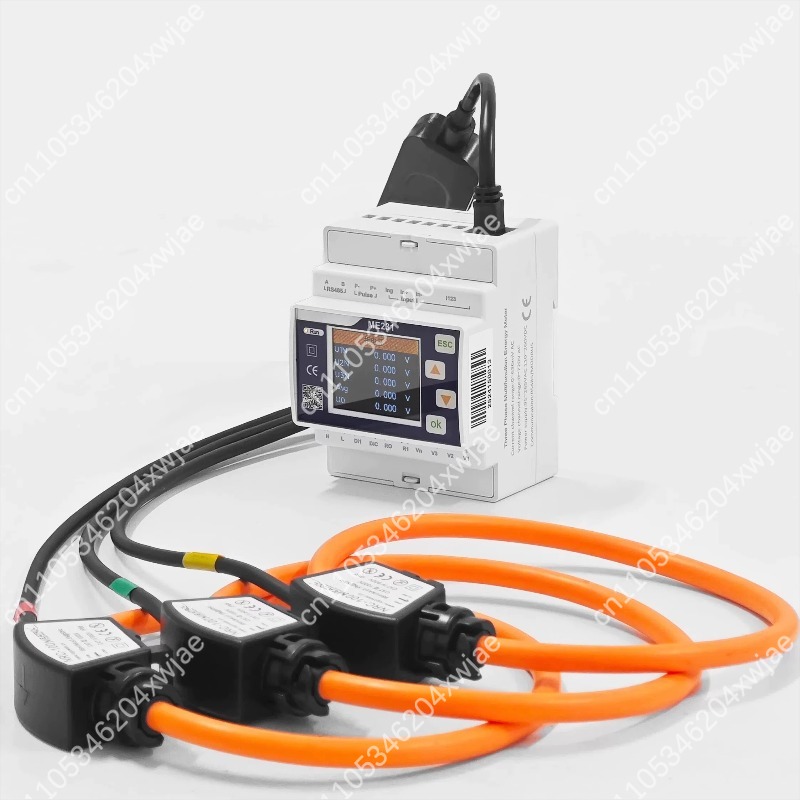 ME231 Three Phase DIN Rail Sma - Energy Monitor Meter 评论和价格