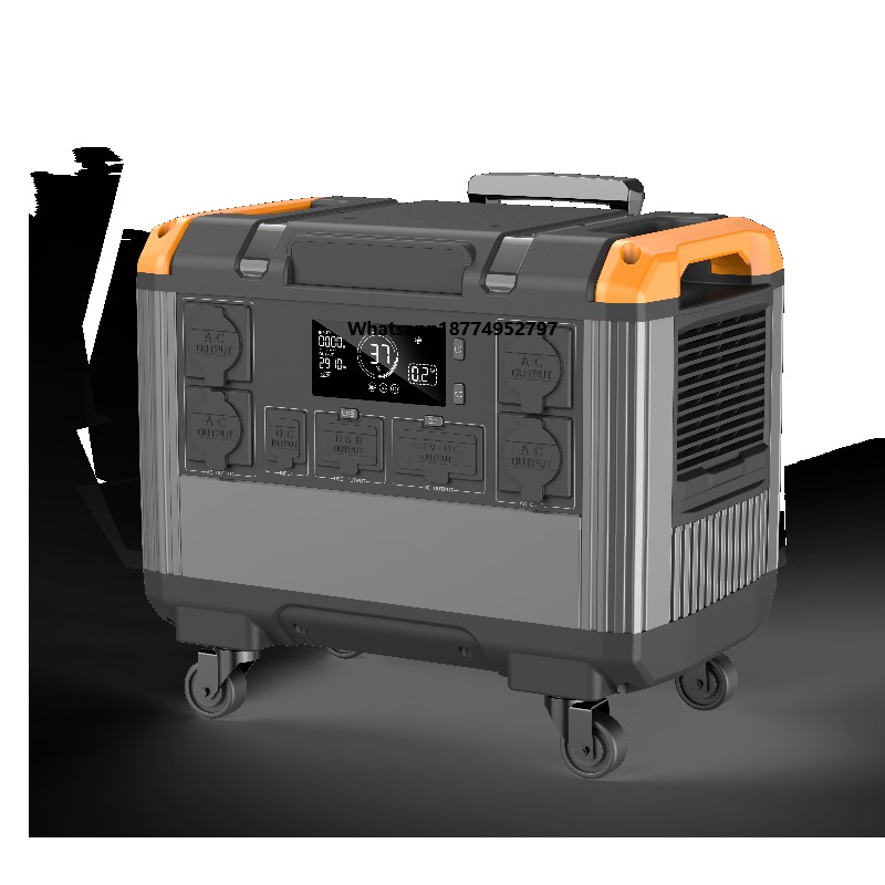 Newest 3000W Fast Charging Por - Solar Panel 评论和价格