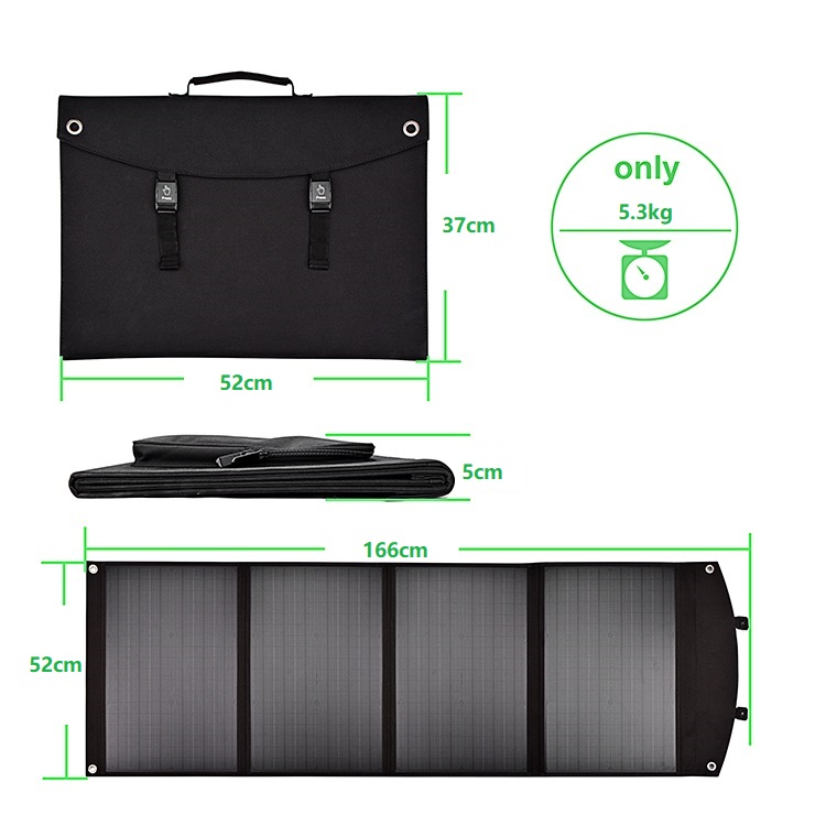 100w 120w 200w 220w 300w Folda - Solar Panel 评论和价格