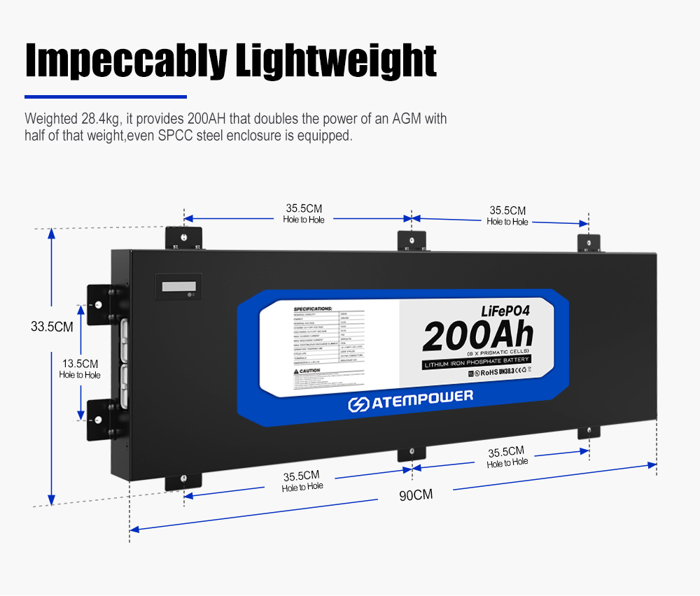 Camping Dual Battery System In - Solar Panel 200W 评论和价格