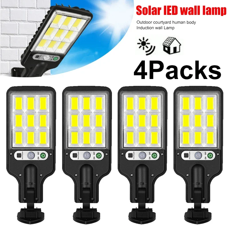 Powerful LED Solar Outdoor Cou - Solar Lamp 评论和价格