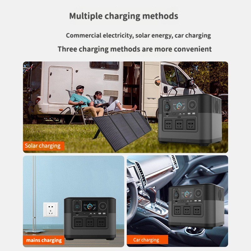 Kerengsen Outdoor Camping DC M - Outdoor Power Station 评论和价格