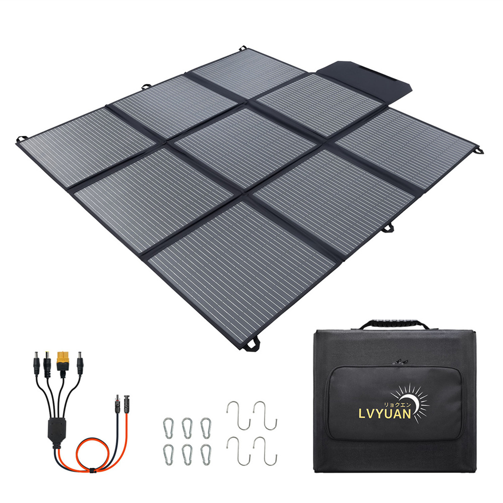 300w 12v Mono Portable Battery - Solar Panel 评论和价格