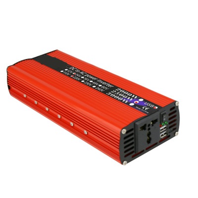 3000W Inverter Car Inverter Du - Power Inverter 评论和价格