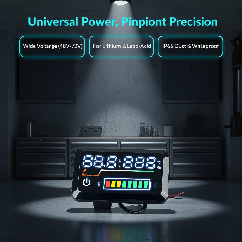 Precision Voltage Meter Digita - Energy Monitor Meter 评论和价格