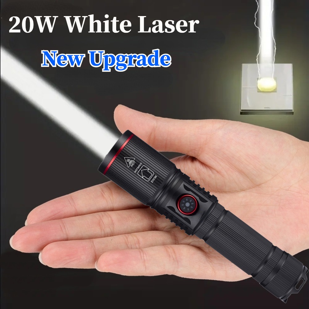 Powerful LED Flashlight Type C - Energy Monitor Meter 评论和价格