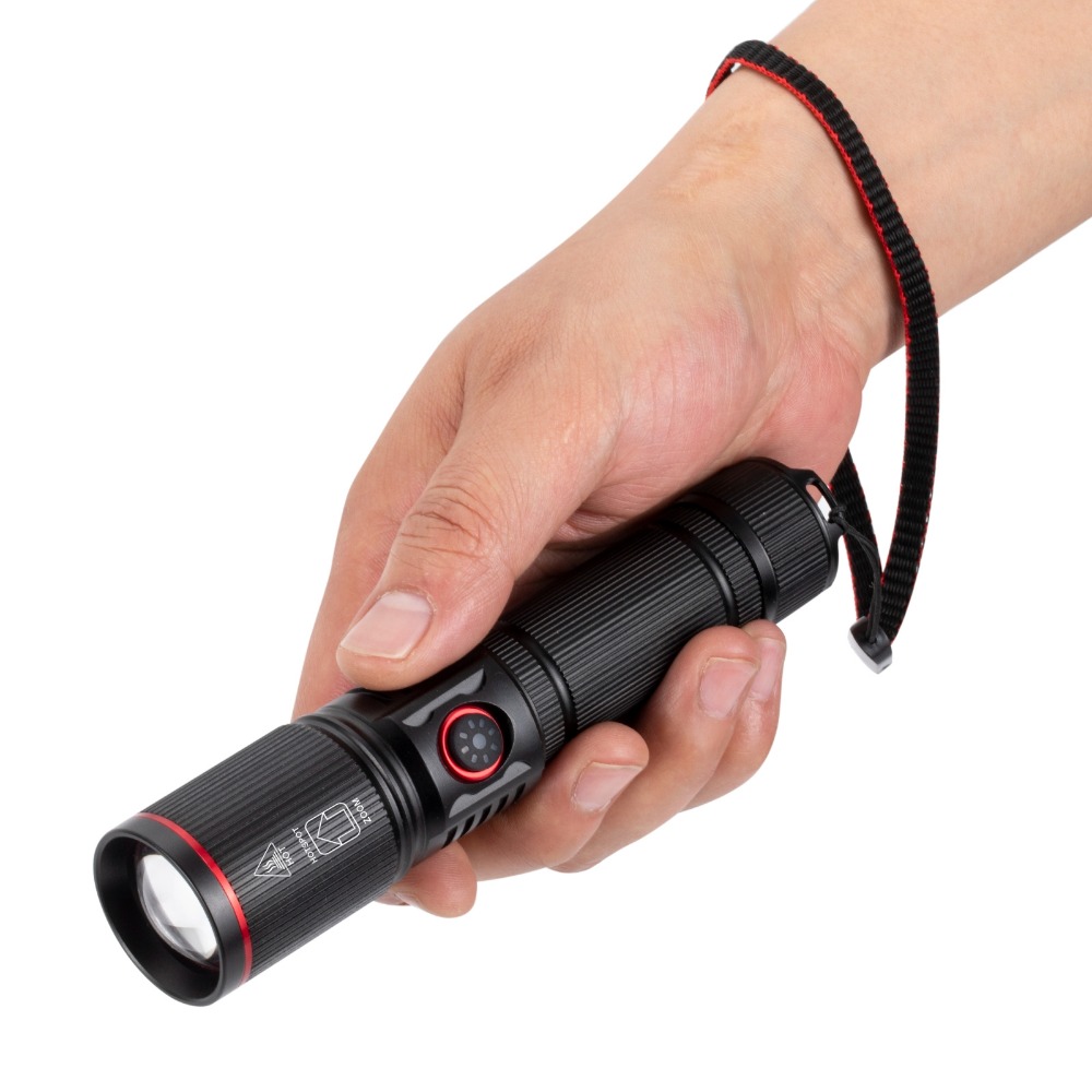Powerful LED Flashlight Type C - Energy Monitor Meter 评论和价格