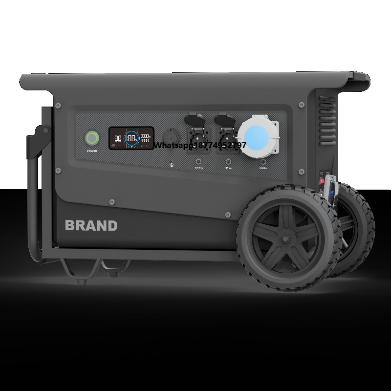 Portable Power Station 5040WH  - Power Inverter 评论和价格