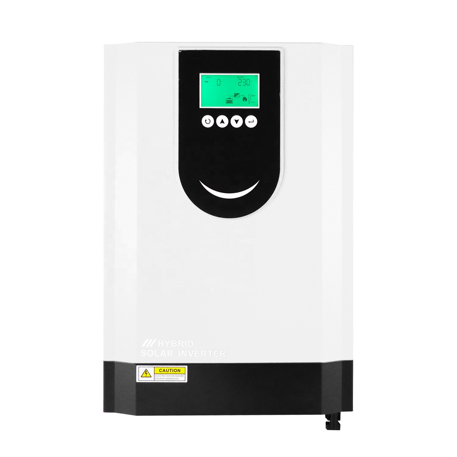 Hybrid Solar Inverter 6.2kw Pu - Charge Controller Solar 评论和价格