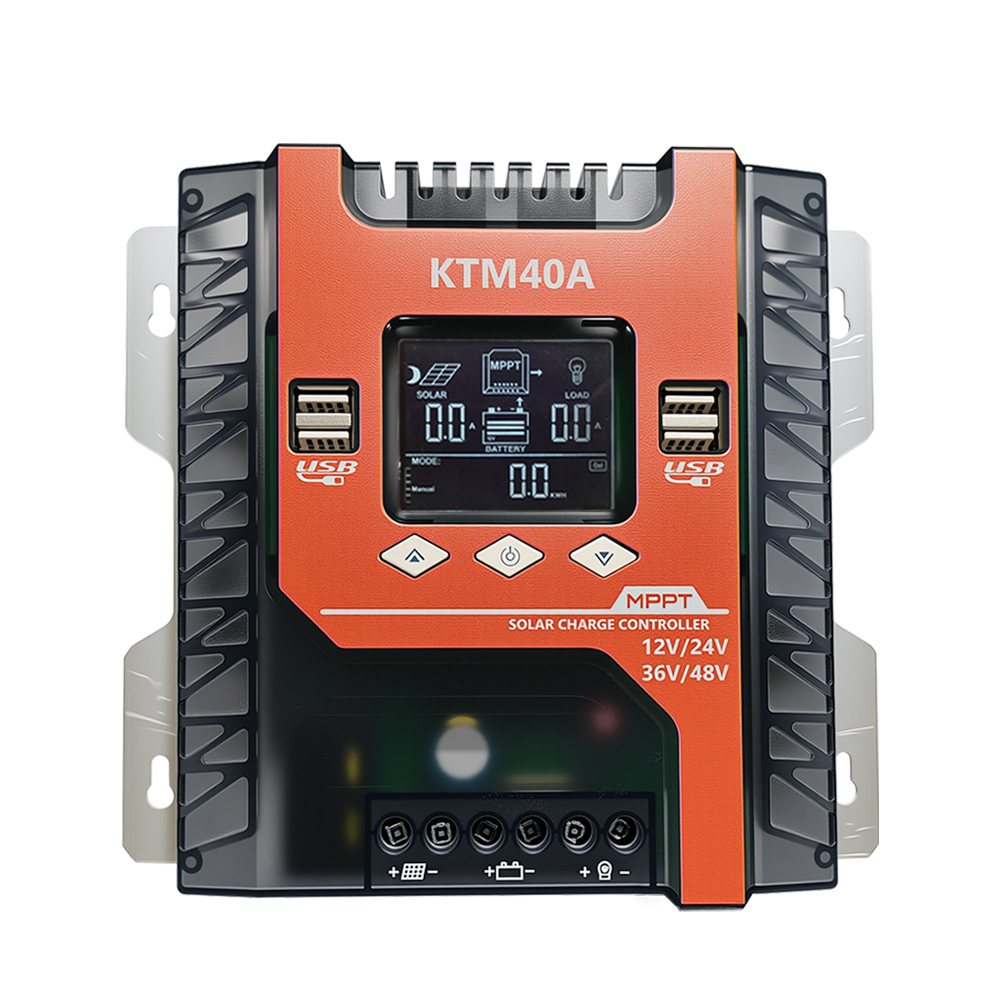 Auto MPPT Solar Charge Control - Charge Controller Solar 评论和价格