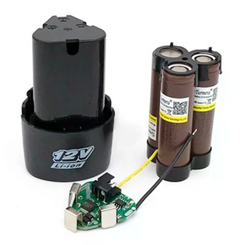 1Pc 12V 18650 Lithium Battery  - Lithium Battery 12V 评论和价格