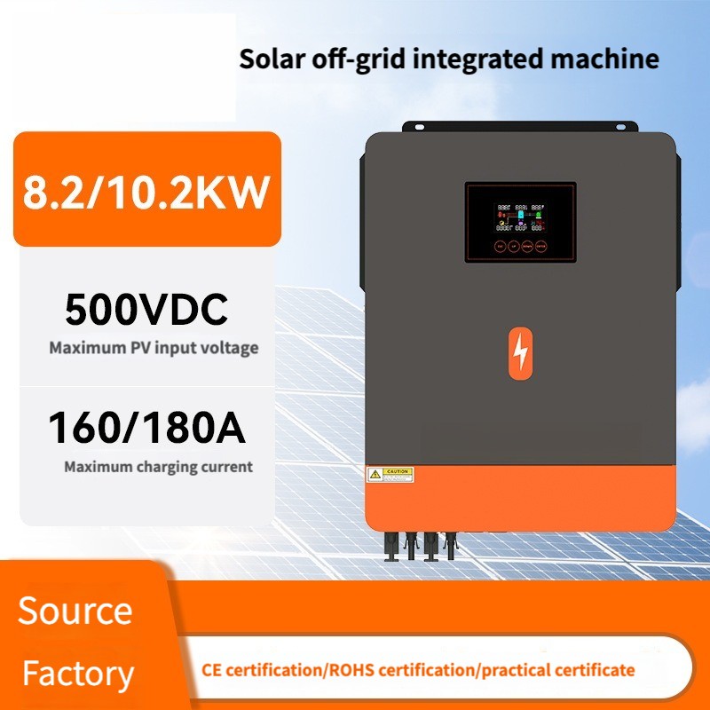 SRNE HF Hybrid Solar Power Inv - Charge Controller Solar 评论和价格