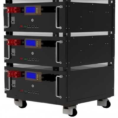 12.3KW Stackable Solar Battery - Power Inverter 评论和价格